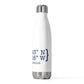 Wilton Coordinates 20oz Insulated Bottle
