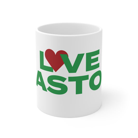 Love Easton Mug 11oz