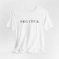 41 Tilt Saugatuck Unisex Jersey Short Sleeve T-Shirt