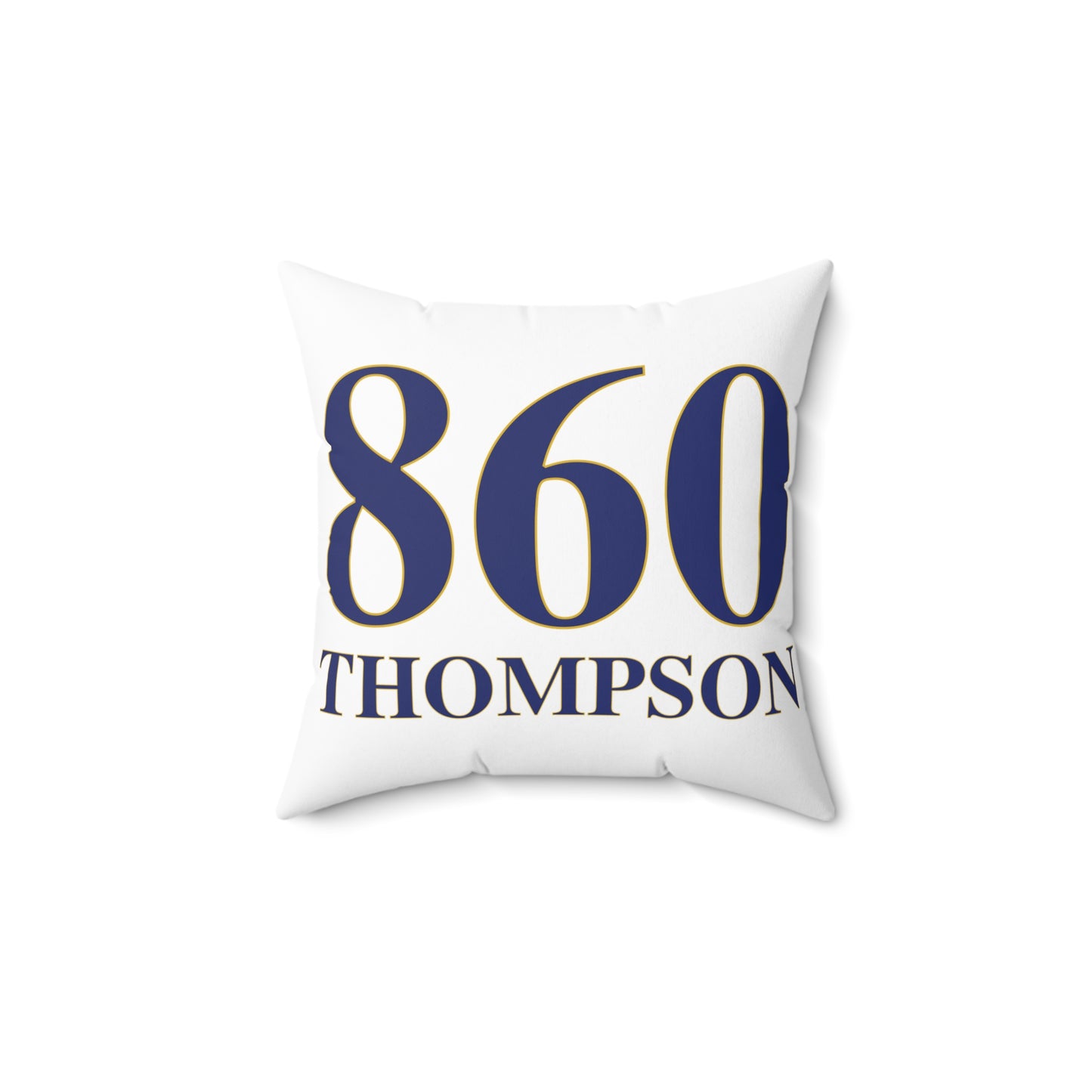 860 Thompson Spun Polyester Square Pillow