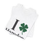 I Clover Hamden Unisex Jersey Short Sleeve Tee