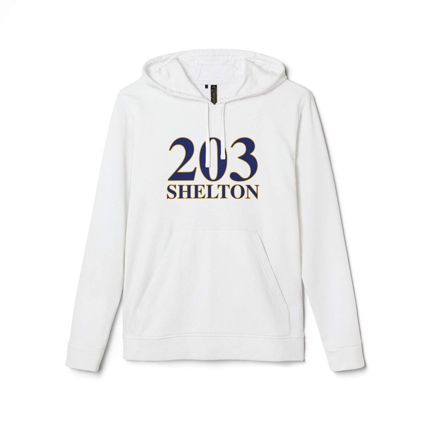 203 Shelton adidas® Unisex Fleece Hoodie