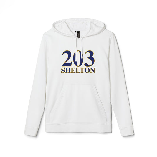 203 Shelton adidas® Unisex Fleece Hoodie