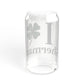 I Clover Sherman Sipper Glass, 16oz