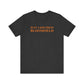 Just a kid from Bloomfield Unisex Jersey Short Sleeve T-Shirt