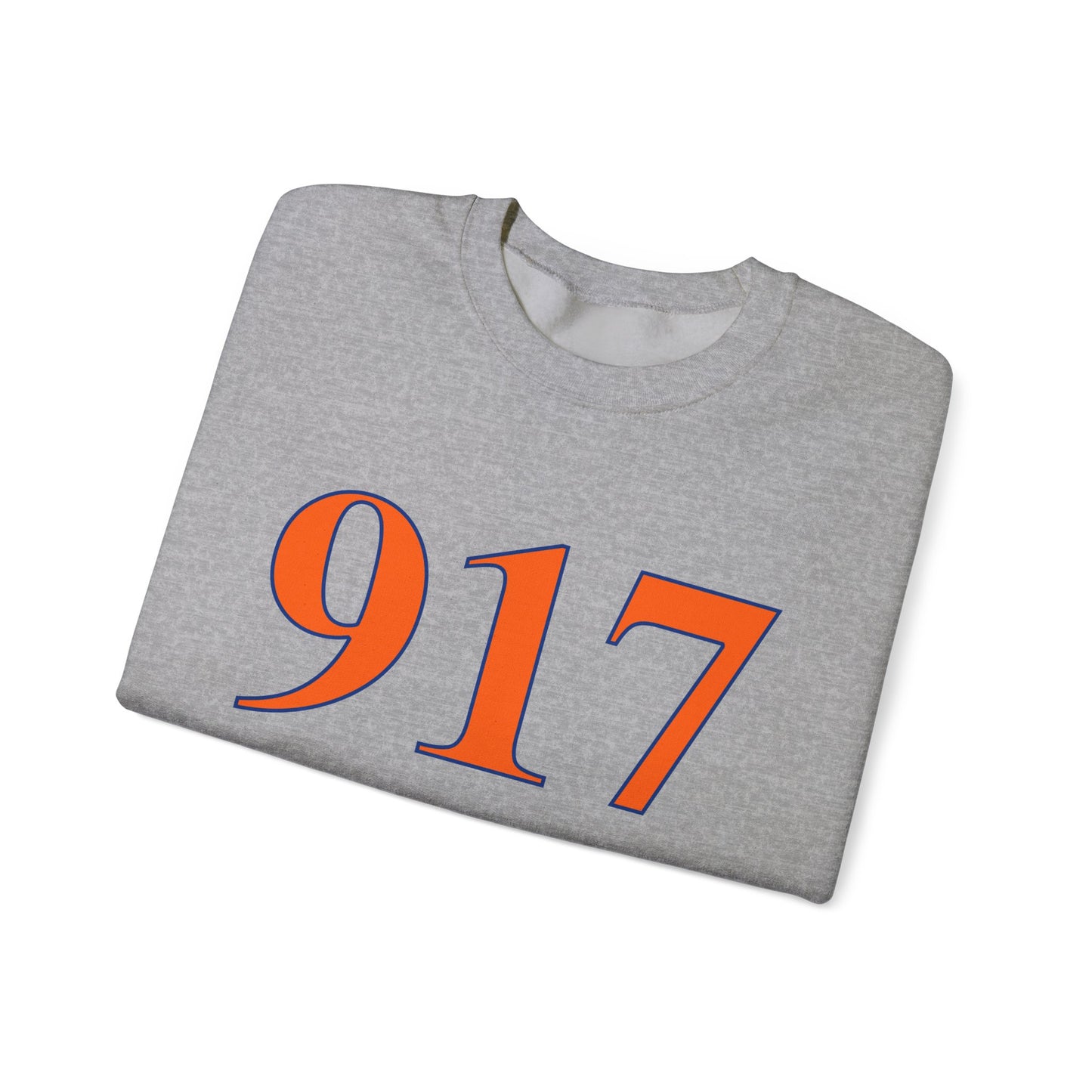 917 Unisex Heavy Blend™ Crewneck Sweatshirt