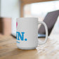 I Heart CONN. Mug 15oz