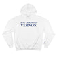 Just a kid from Vernon Champion Hoodie