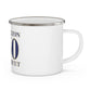 Farmington 860 Connecticut Enamel Camping Mug