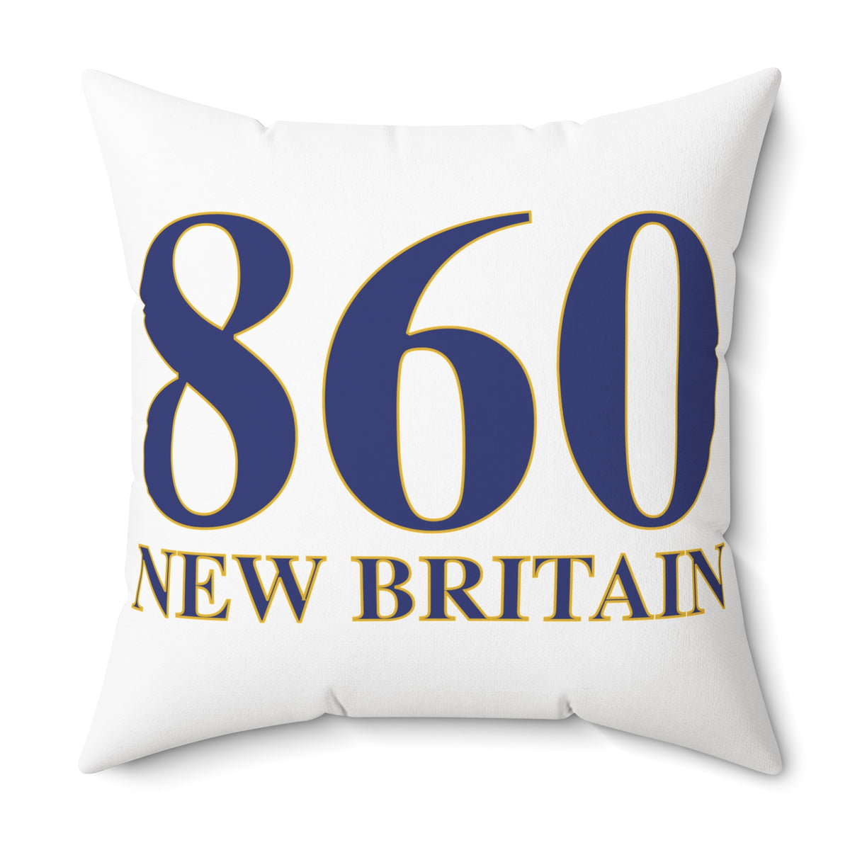 860 New Britain Polyester Square Pillow
