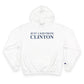 Just a kid from Clinton Champion Hoodie