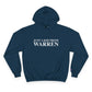 Just a kid from Warren Champion Hoodie