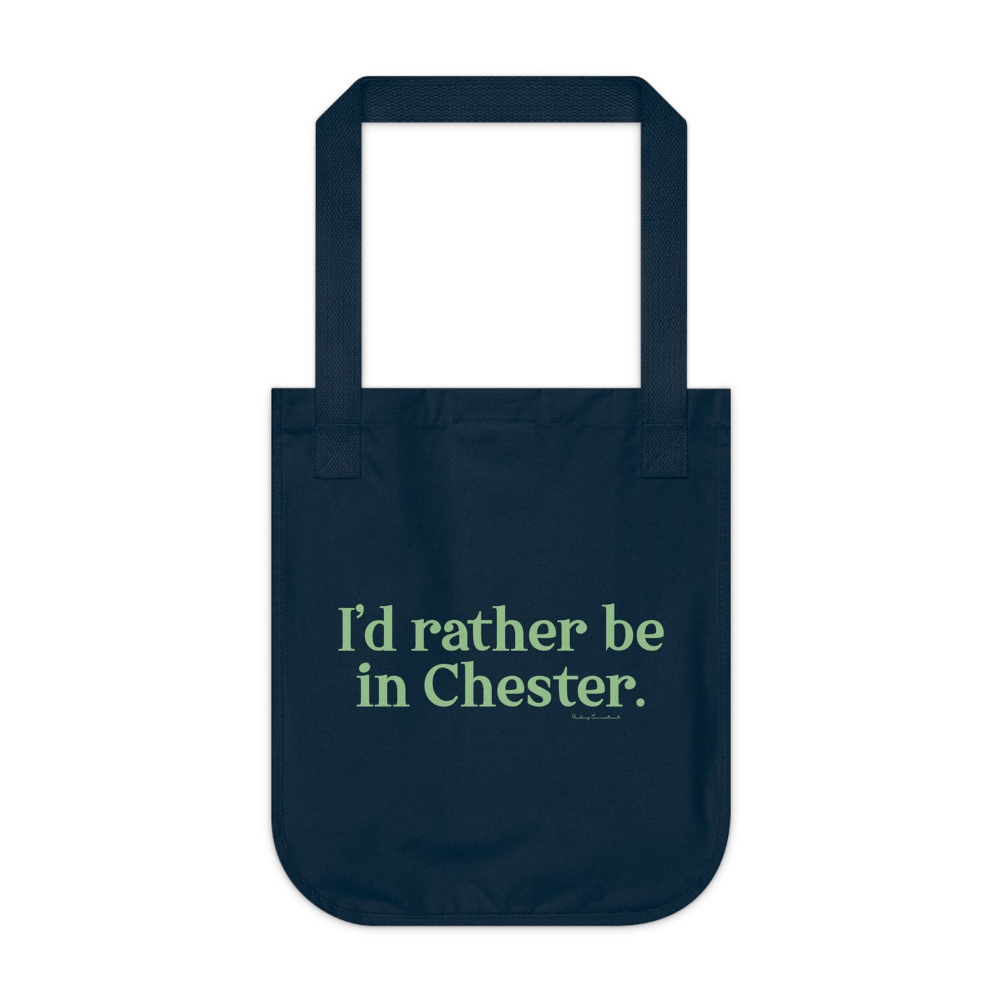 chester tote bag