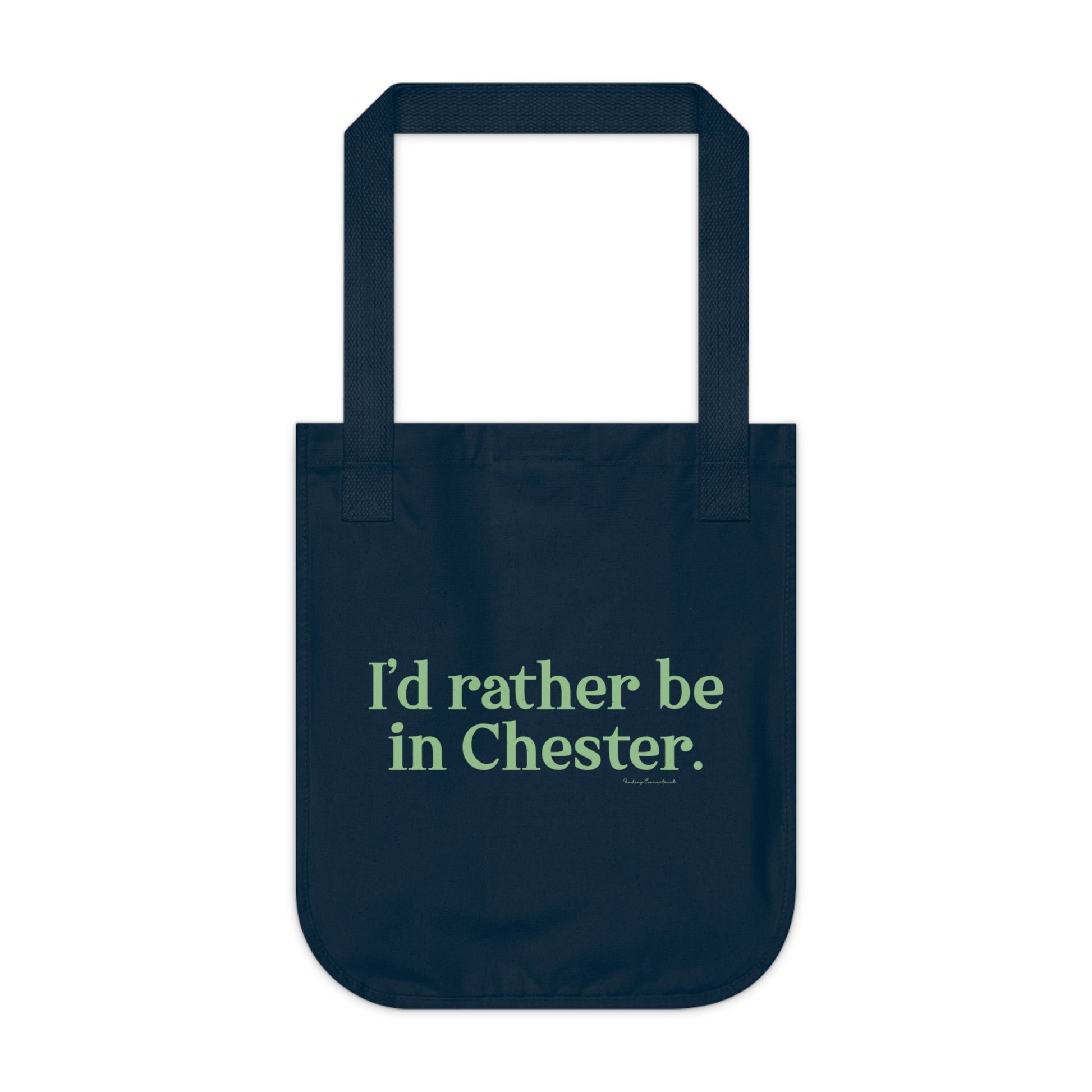 chester tote bag