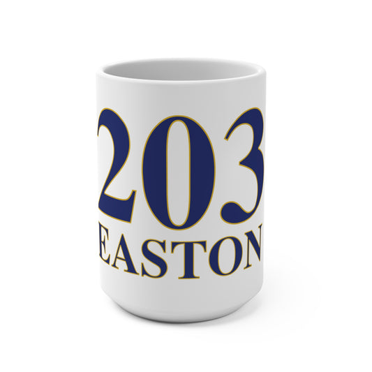203 Easton Mug 15oz