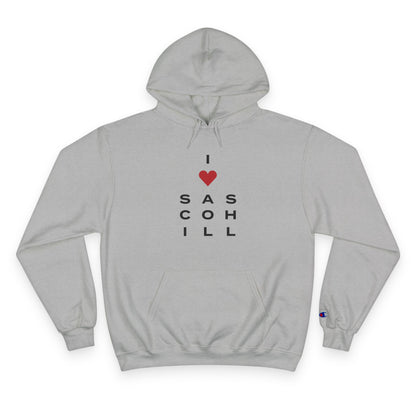 Sasco Hill Vision Champion Hoodie