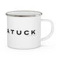 Saugatuck Vision Enamel Camping Mug