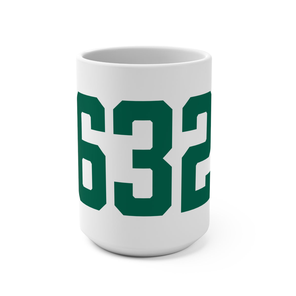 06320 New London Connecticut Zip Code Mug 15oz
