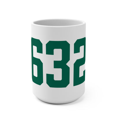 06320 New London Connecticut Zip Code Mug 15oz