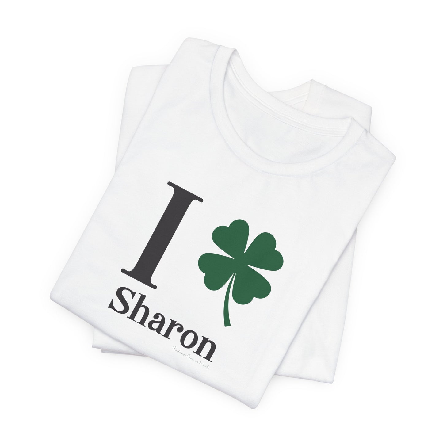I Clover Sharon Unisex Jersey Short Sleeve T-Shirt