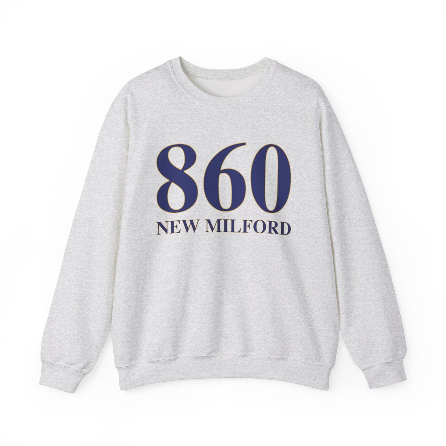 860 New Milford Unisex Heavy Blend™ Crewneck Sweatshirt