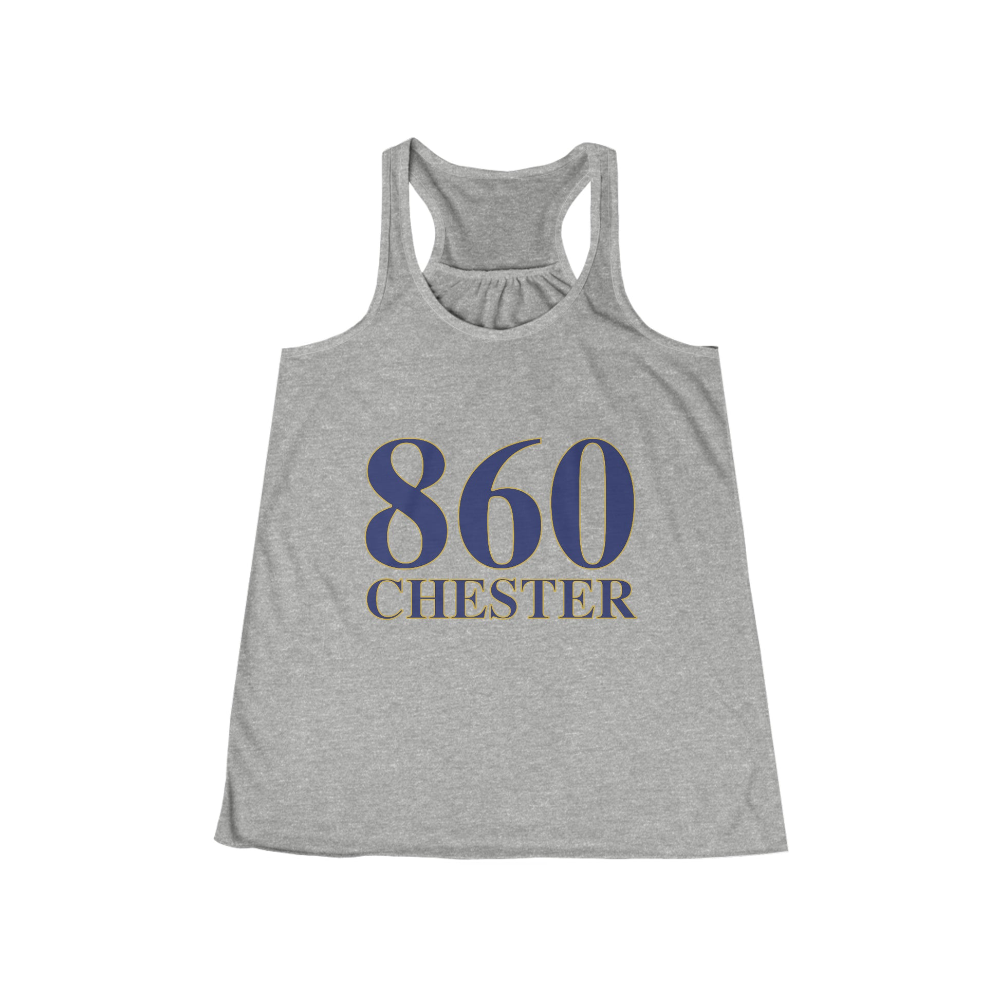 chester ct womens tank top shirt