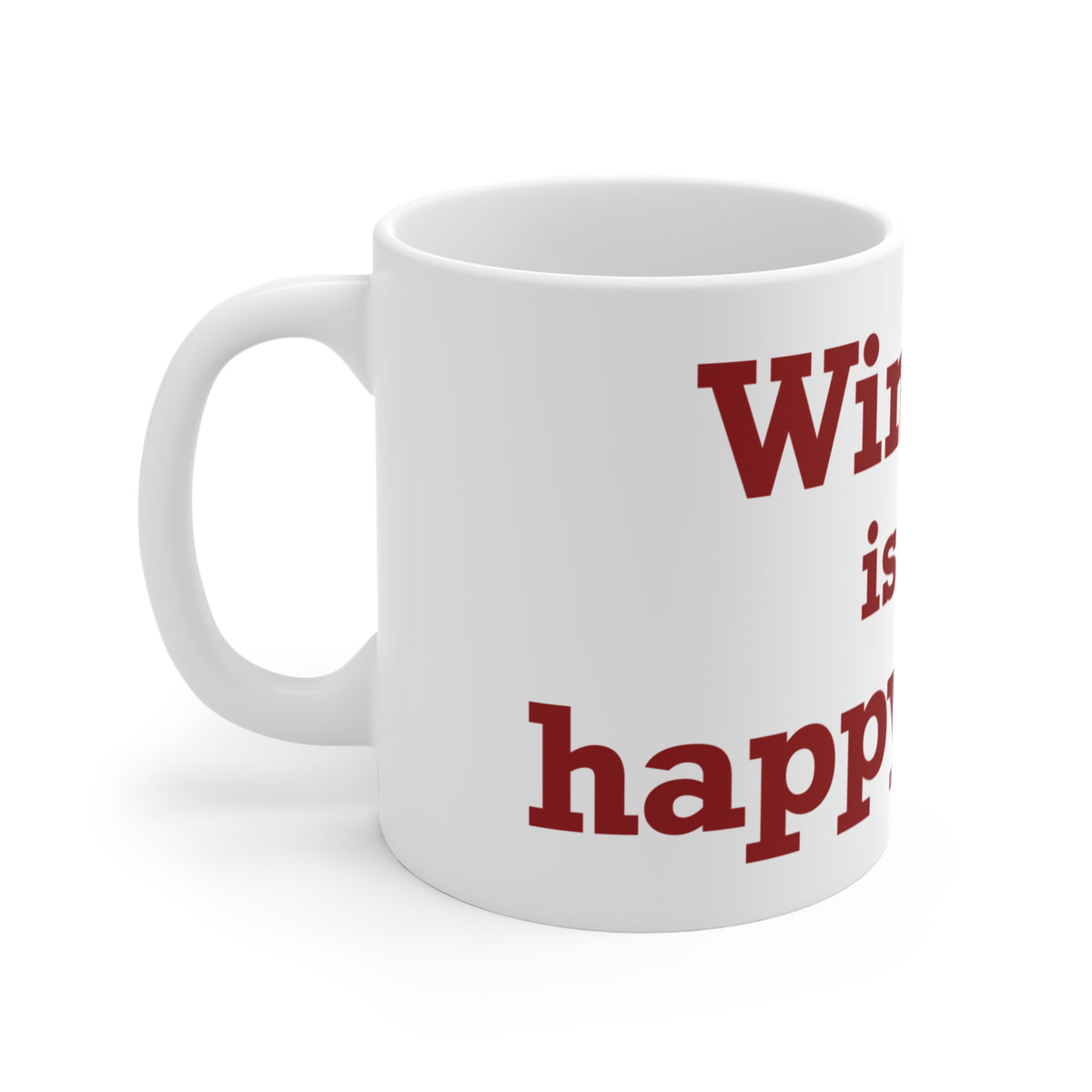 Windsor is My Happy Place Mug 11oz