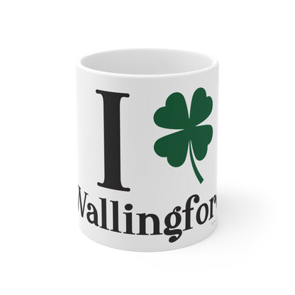 I Clover Wallingford Mug 11oz