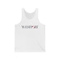 41 Tilt Westport Unisex Jersey Tank Top