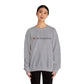 I Heart Old Greenwich. Unisex Heavy Blend™ Crewneck Sweatshirt