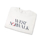 41 Tilt West Norwalk Unisex Heavy Blend™ Crewneck Sweatshirt