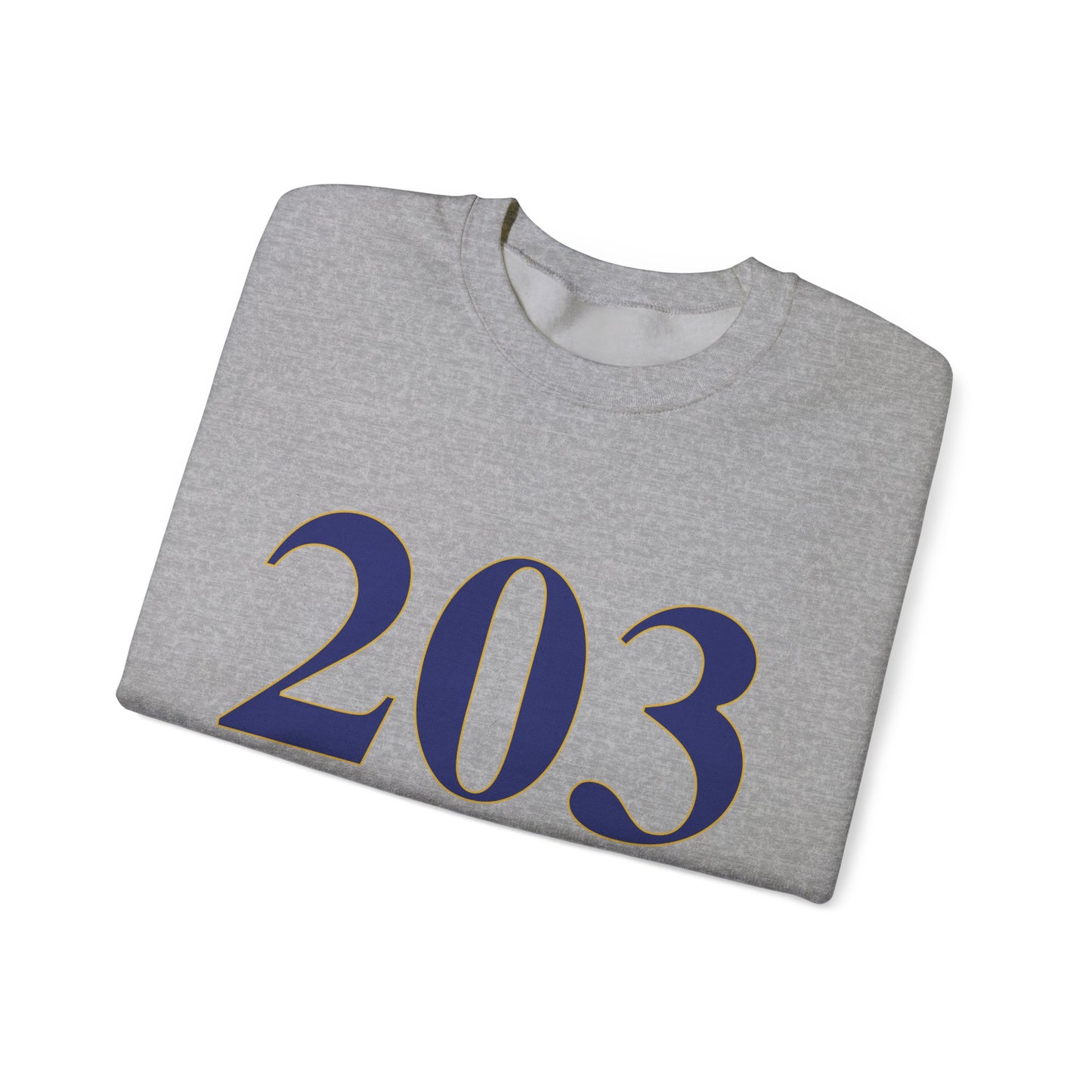 203 Cheshire Unisex Heavy Blend™ Crewneck Sweatshirt