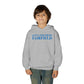 Just a kid from Fairfield Youth Heavy Blend Hooded Sweatshirt