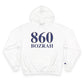 860 Bozrah Champion Hoodie