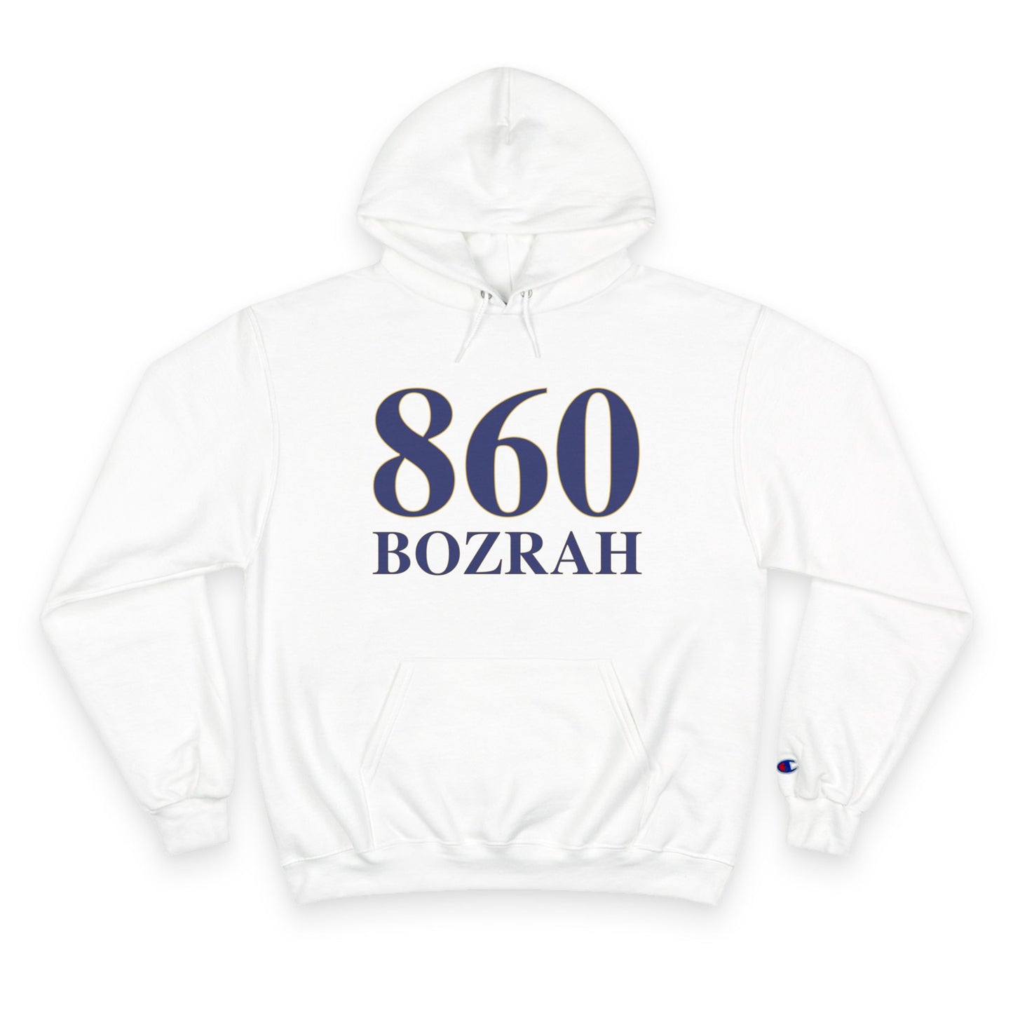 860 Bozrah Champion Hoodie