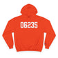 06235 Chaplin CT Zip Code Champion Hoodie