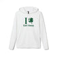 I Clover East Haven adidas Unisex Fleece Hoodie