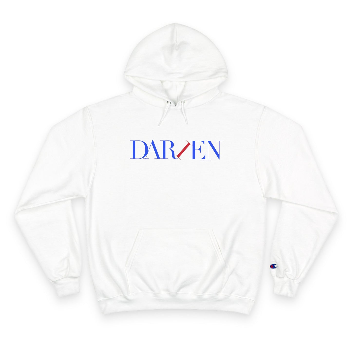 41 Tilt Darien Champion Hoodie