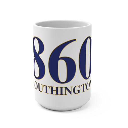 860 Southington Mug 15oz
