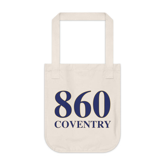 860 Coventry Organic Canvas Tote Bag