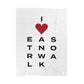 East Norwalk Vision Velveteen Plush Blanket