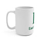 I Clover East Hartford Mug 15oz