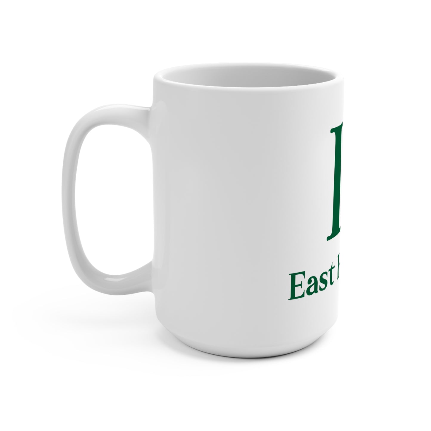 I Clover East Hartford Mug 15oz