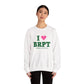 I Heart BRPT Unisex Heavy Blend™ Crewneck Sweatshirt