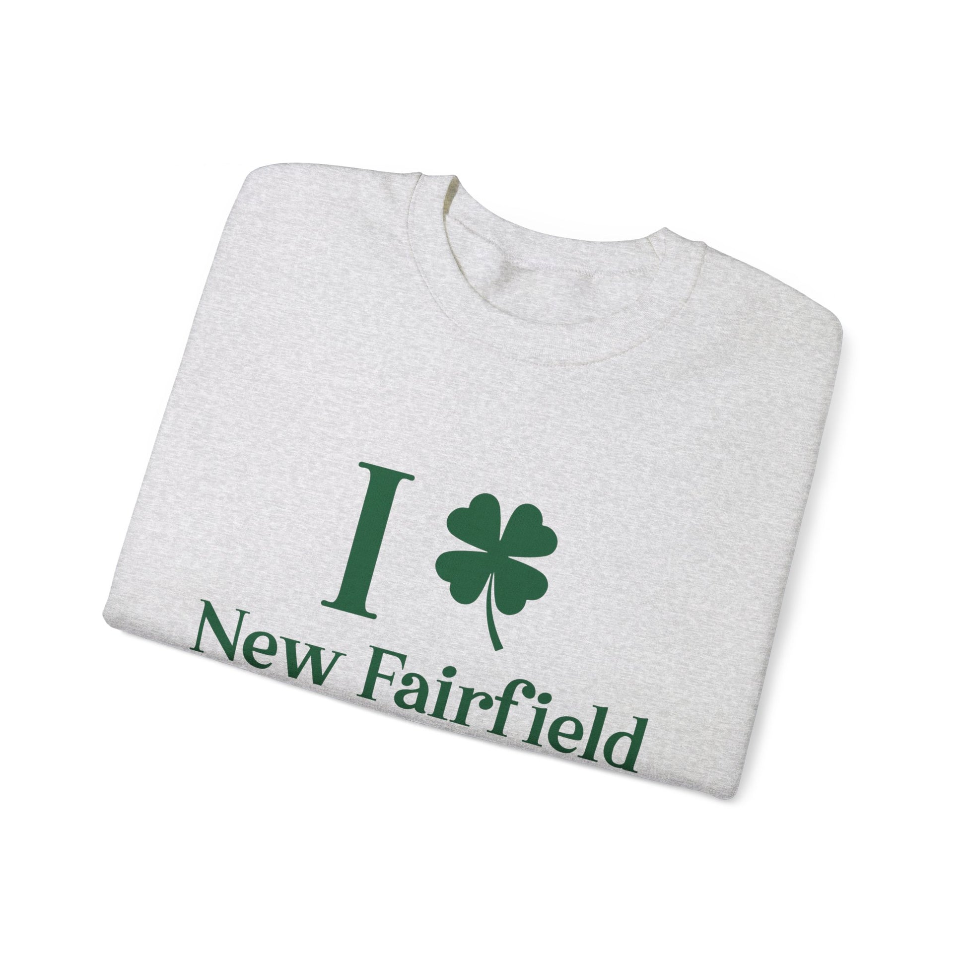 New Fairfield sweatshirt