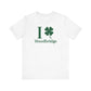 I Clover Woodbridge Unisex Jersey Short Sleeve T-Shirt