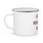 I Really Really Miss Bethel Enamel Camping Mug