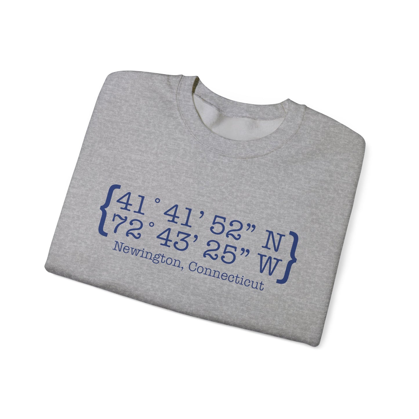 Newington Coordinates Unisex Heavy Blend™ Crewneck Sweatshirt