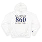 Killingly 860 Connecticut Champion Hoodie