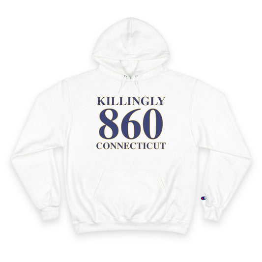 Killingly 860 Connecticut Champion Hoodie